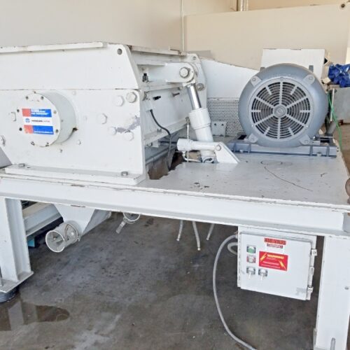 Alpine 60/140 Granulator Machine (Used) Item # UE-041921F (Arizona)