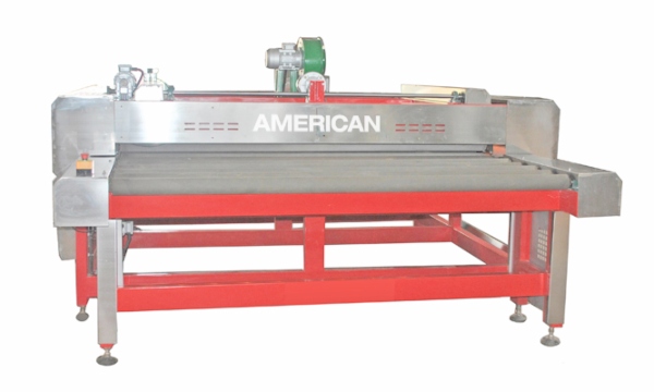 American Heated Oven Roller Press (New) Item # NE-041521C (Pennsylvania)