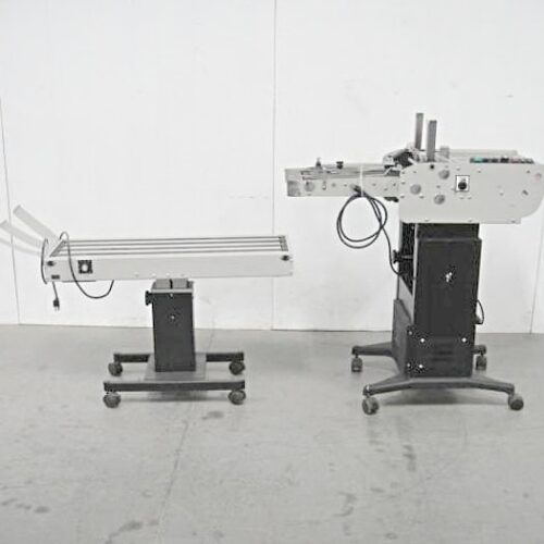 Astro Envelope Feeder & Conveyor (used) Item # UE-032921I (North Carolina)