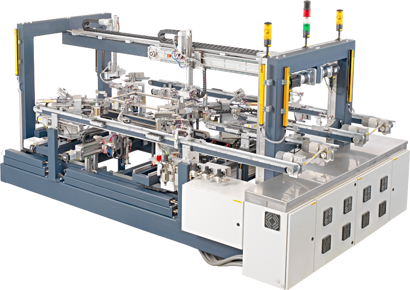 A Plus Automation FAR-4 Automatic Assembling Machine (New) Item # NFE-467