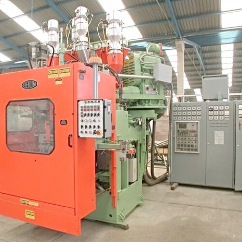 Bekum BM-401 Blow Molder (Used) Item # UE-031821G (Arizona)