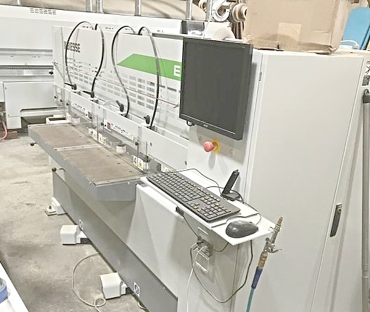 Biesse Elix K3 Boring Machine (Used) Item # UE-043021E (Midwest, USA)