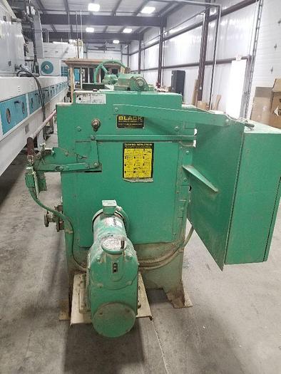 Black Brothers Model 22D 875 62″ Top and Bottom Glue Spreader (Used) Item # UE-050621C (NC)