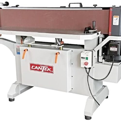 Cantek PW120E Osillating Edge Sander (New) Item # CT-109020