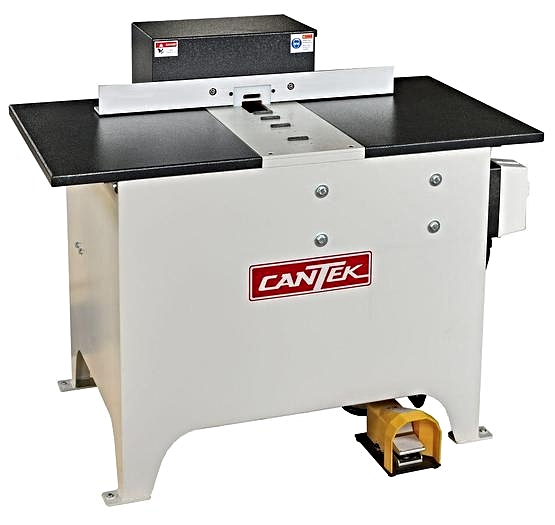 Cantek JEN-60 Drawer Notcher (New) Item # CT-104020