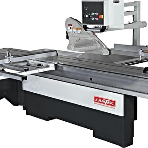 Cantek D405A Sliding Table Saw (New) Item # CT-151070