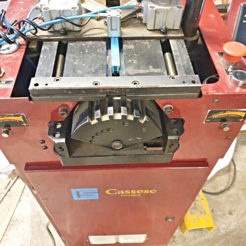 Cassese CS4095 Programmable Joiner (used) Item # UE-031521A (Finland)