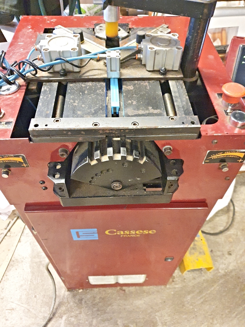 Cassese CS4095 Programmable Joiner (used) Item # UE-031521A (Finland)