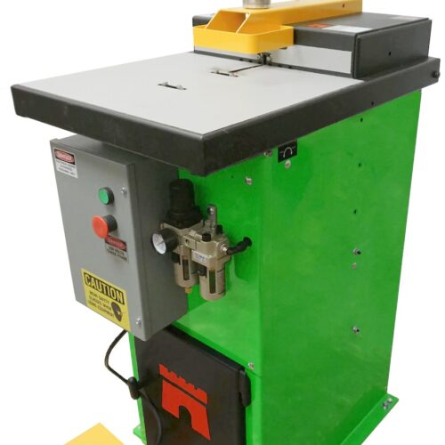 Castle TSM-30 Series Pocket Cutter Machine (New) Item # NE-033121B