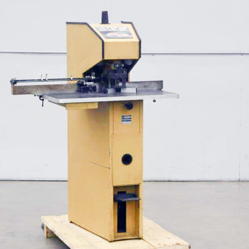 Challenge Corner Rounder (used) Item # UE-013122F (Ohio)