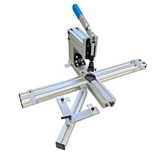 The Champ IV Toggle (Sawtooth Hangers & Easel Back, Turnbuttons) Press (New) CR-301030