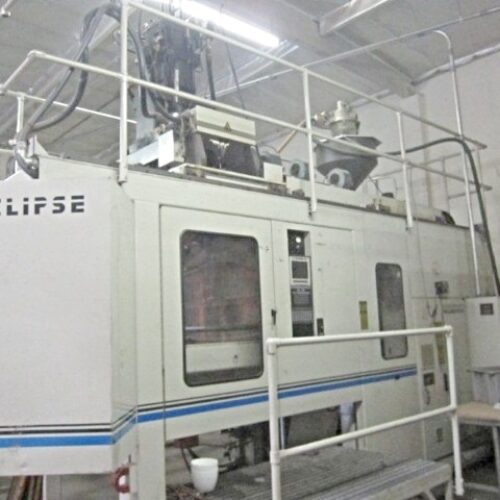 Cincinnati Milacron E90-S-15C Blow Molder (Used) Item # UE-031821E (Arizona)