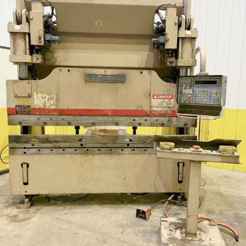 Cincinnati Model 90FMIIx6 Hydraulic Press Brake (used) Item # UE-011922K (Ohio)