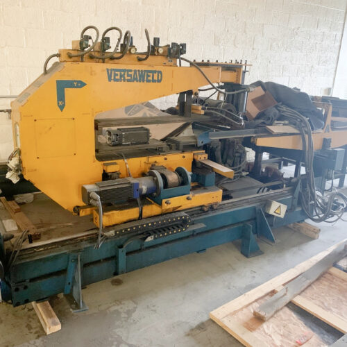 Clifford Versaweld VW-1212 Axis Jig Welder (used) Item # UE-012122M (Illinois)