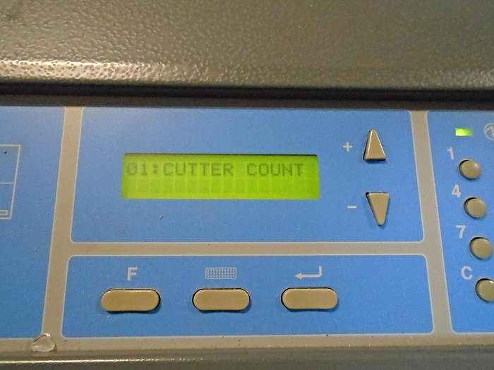 Duplo 645 Slitter / Cutter / Creaser (used) Item # UE-030221B (North Carolina)