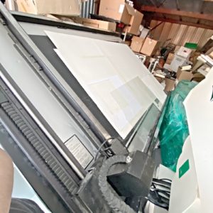 Equipment Lot: Eclipse Mat Cutter, Saw Trax Panel Saw, Photostory Book Machine & Supplies (Used) Item # UE-060921C (New York)