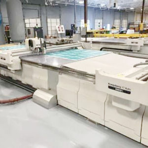 Esko Kongsberg XP44A Cutter / Router (used) Item # UE-011122H (North Carolina)