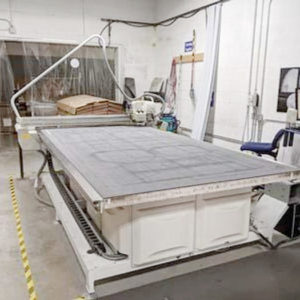 Esko Kongsberg iXL24 Cutter / Router (used) Item # UE-011122K (Louisiana)