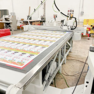 Esko Kongsberg XN24 Cutter / Router (used) Item # UE-012622E (Georgia)