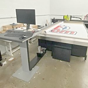 Esko Kongsberg C24S Cutting Table (used) Item # UE-030921C (North Carolina)