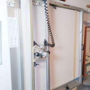 Esterly 3240 Speed Mat Cutter (used) Item # UE-011222K (California)