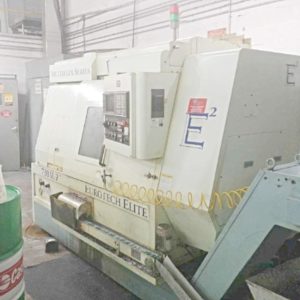 Eurotech Elite 730SL-Y CNC Lathe (Used) Item # UE-031921B (Arizona)