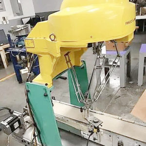 Fanuc M1iA/0.5S High Speed Picking and Assembly Robot (used) Item # UE-010722F (Arizona)