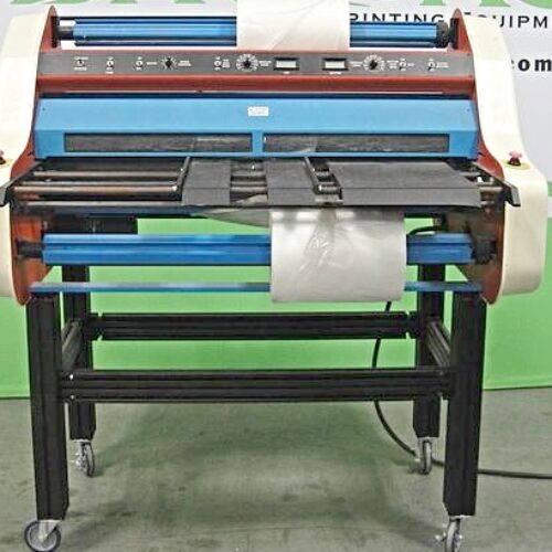 Finisher 4000-M Laminator (used) Item # UE-033021B (North Carolina)