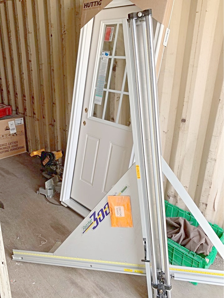 Fletcher 3000 Multi Material Cutter (used) Item # UE-042221A (Virginia)