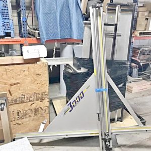 Fletcher 3000 60" Multi Material Cutter (used) Item # UE-051221B (Kansas)