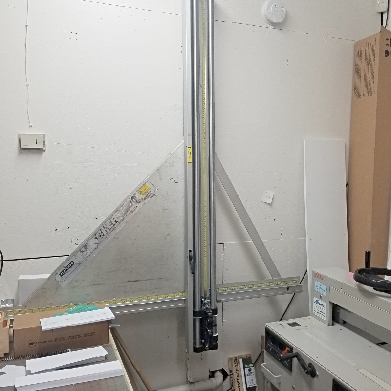 Fletcher 3000 Multi Material Cutter (used) Item # UE-052821E (New Jersey)