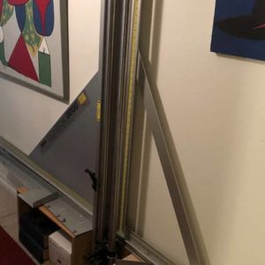 Fletcher 3000 48" Multi Material Cutter (used) Item # UE-022721A (CA)