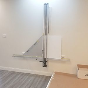 Fletcher Terry 3100 Multi Material Cutter (Used) Item # UE-021921C (New Jersey)