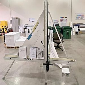 Fletcher-Terry FSC 65" Substrate Cutter (used) Item # UE-041421B (North Carolina)