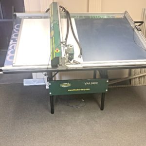 Fletcher Valiani Mat Pro CMC-i 150 Mat Cutter (used) Item # UE-033021A (Minnesota)