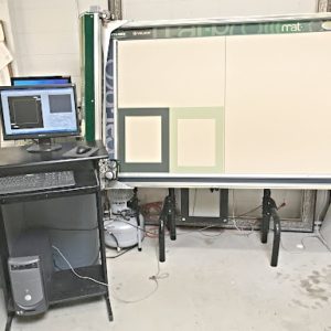 Fletcher Valiani Mat Pro CMC-i 150 Mat Cutter (used) Item # UE-050421B (Minnesota)