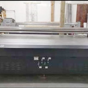 Flora xtra2512led Flatbed Printer (Used) Item # UE-011722Q (Canada)