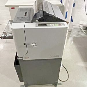 Fujipla ALM 3222 Automatic Laminator and Trimmer (used) Item # UE-033021F (North Carolina)