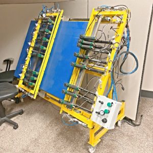 GAPP 39" Stretch Master Production Canvas Stretcher (Used) Item # UE-040921E (Ohio)