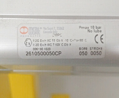 GAPP Stretch Master Production Canvas Stretcher (Used) Item # UE-040921J (Canada)