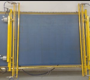 GAPP Stretch Master Production Canvas Stretcher (Used) Item # UE-040921J (Canada)