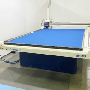 Gerber M3000 Cutting Table (Used) Item # UE-011022H (Georgia)