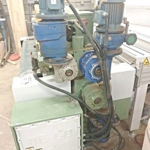 Giardina Baby Single Head Roll Coater (used) Item # UE-051721A (Wisconsin)