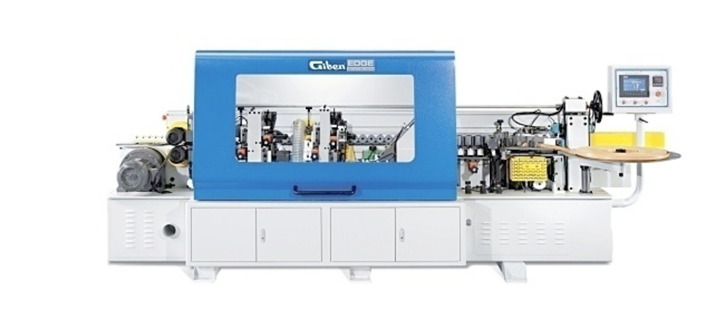 Giben KG 365 Automatic Edgebanding Machine (Used) Item # UE-012122B (Pennsylvania)