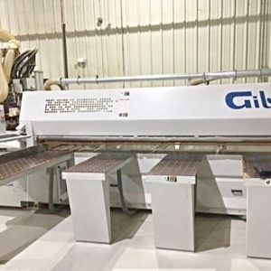Giben Smart 75 SP Front Loading Panel Saw (Used) Item # UE-030221C (Midwest, USA)