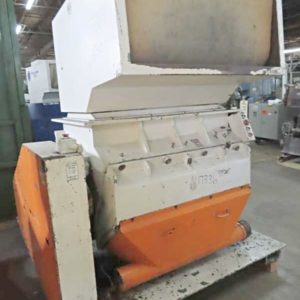 Granutec TFG2048-100 Granulator (used) Item # UE-061021D (Arizona)