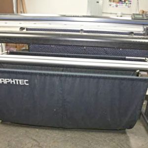Graphtec FC8600-130 54" Cutter (Used) Item # UE-051221A (Florida)