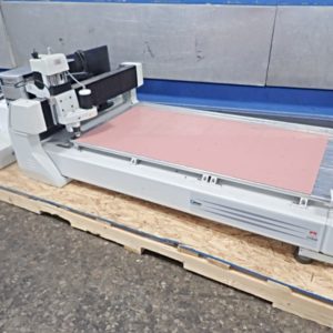 Gravograph IS8000 Engraving & Cutting Machine (Used) Item # UE-061721H (Ohio)