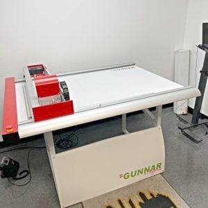 Gunnar F1 Hybrid CMC Computerized Mat Cutter (used) Item # UE-020821A (Texas)