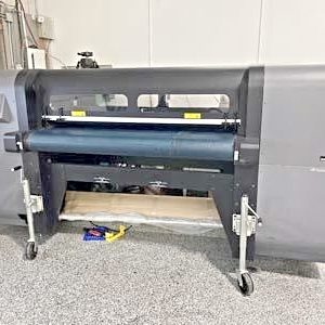 HP Scitex FB550 Flatbed Printer (Used) Item # UE-031721K (Canada)